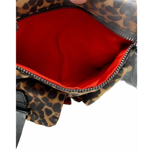 Kenneth Cole New York Vesey Cheetah Crossbody - Picture 10 of 10